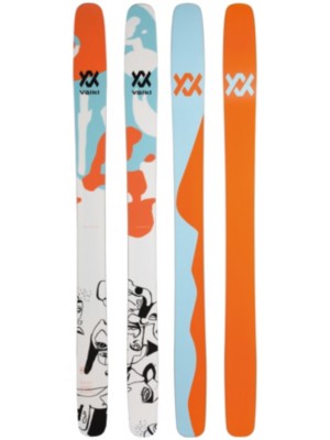 Völkl Revolt 121 191 Skis - buy at Blue Tomato